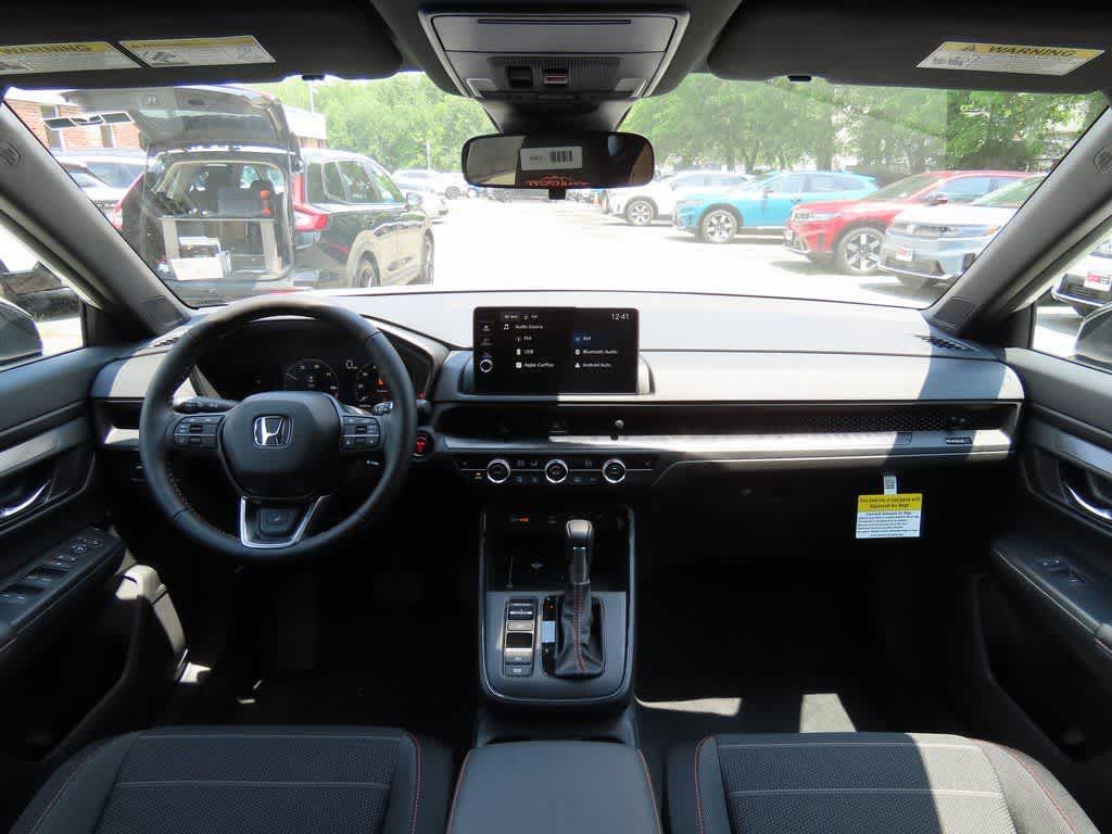 Thumbnail: 2026 Honda CR-V - 18