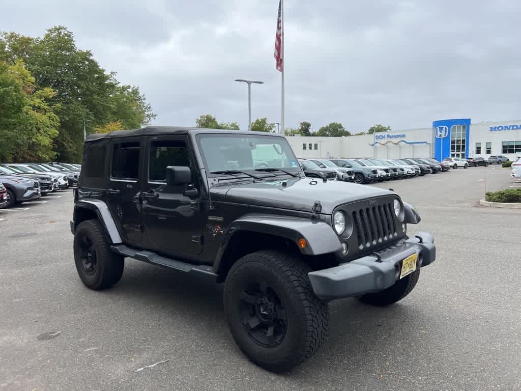 Thumbnail: 2016 Jeep Wrangler - 2