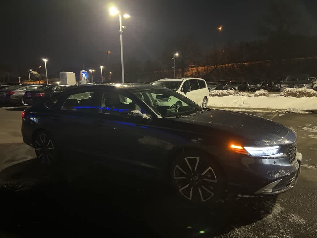 Thumbnail: 2024 Honda Accord - 9