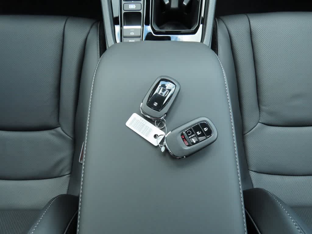 2025 Honda Accord Sport-L 22