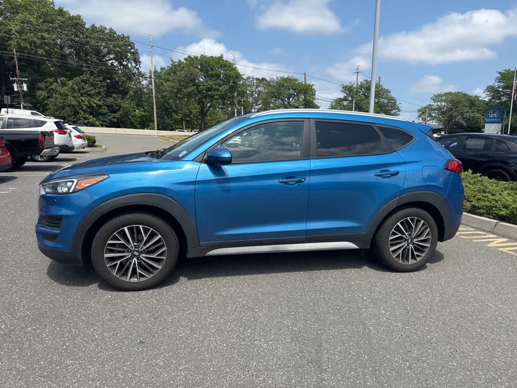Thumbnail: 2020 Hyundai Tucson - 6