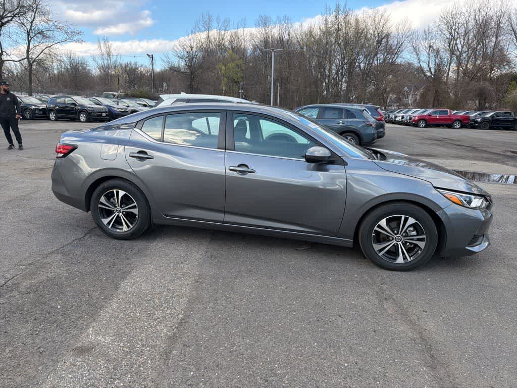 Thumbnail: 2023 Nissan Sentra - 22