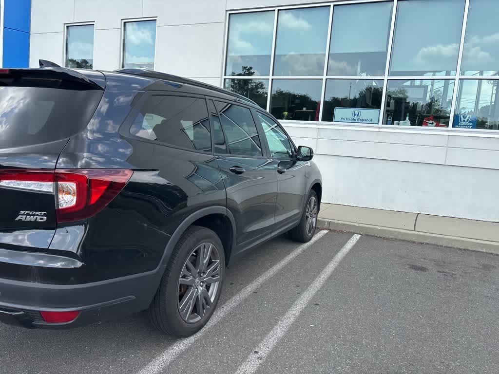 Thumbnail: 2022 Honda Pilot - 10