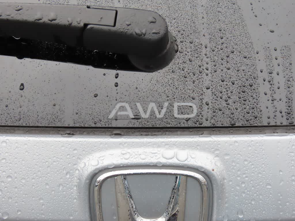 Thumbnail: 2025 Honda CR-V - 8