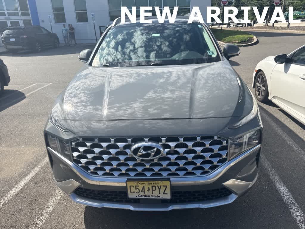 Thumbnail: 2021 Hyundai Santa Fe - 3