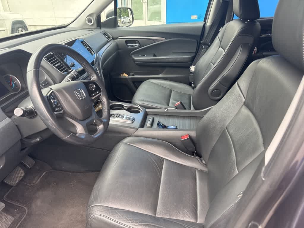 Thumbnail: 2022 Honda Pilot - 20