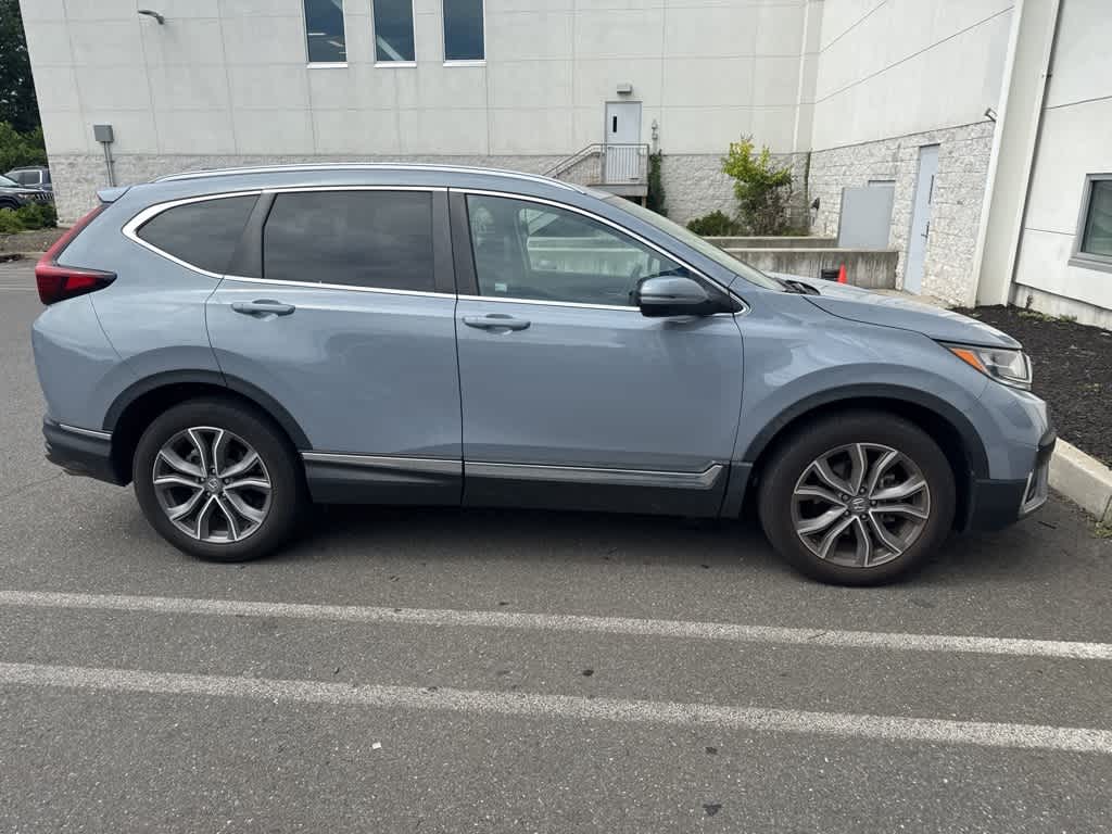 Thumbnail: 2022 Honda CR-V - 13