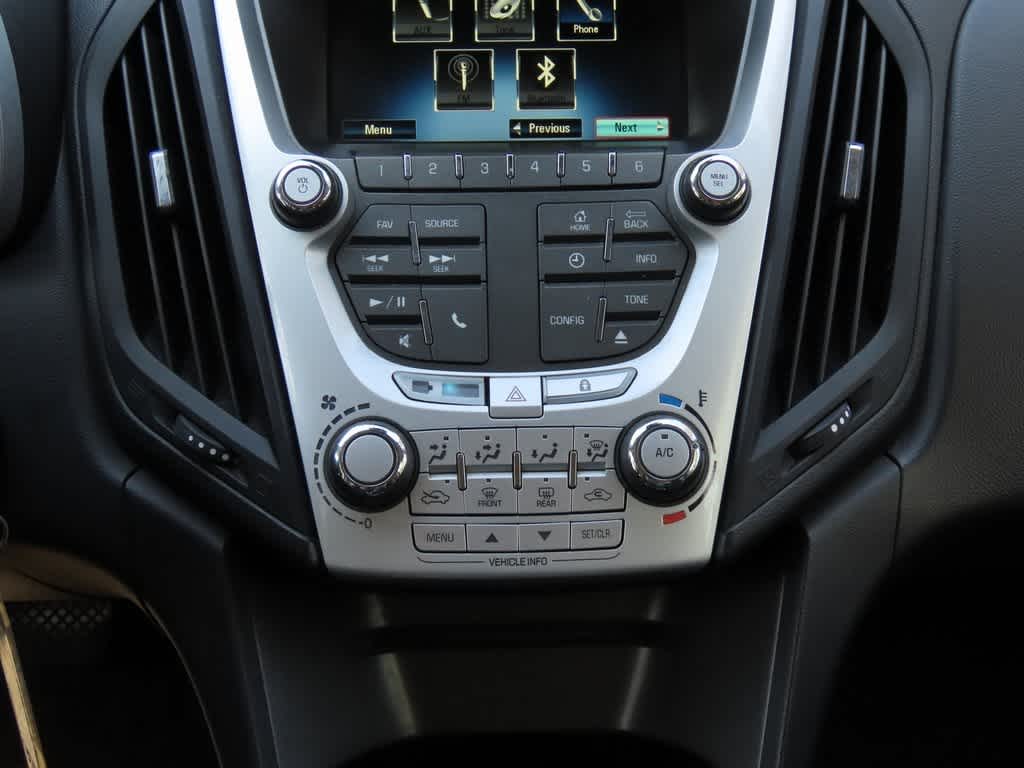 Thumbnail: 2015 Chevrolet Equinox - 21