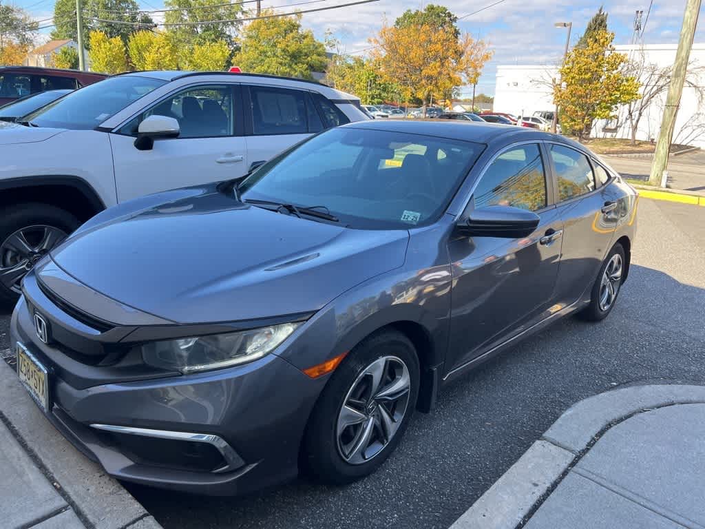 Thumbnail: 2020 Honda Civic - 2