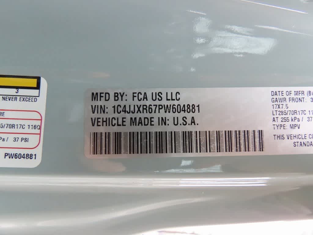 Thumbnail: 2023 Jeep Wrangler - 27