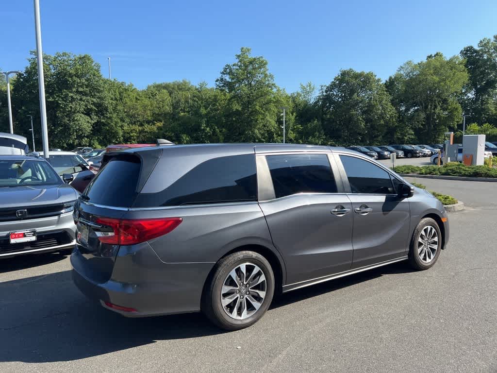 Thumbnail: 2023 Honda Odyssey - 14