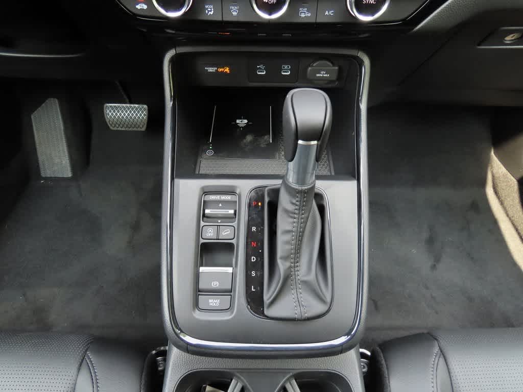 2026 Honda CR-V EX-L 22