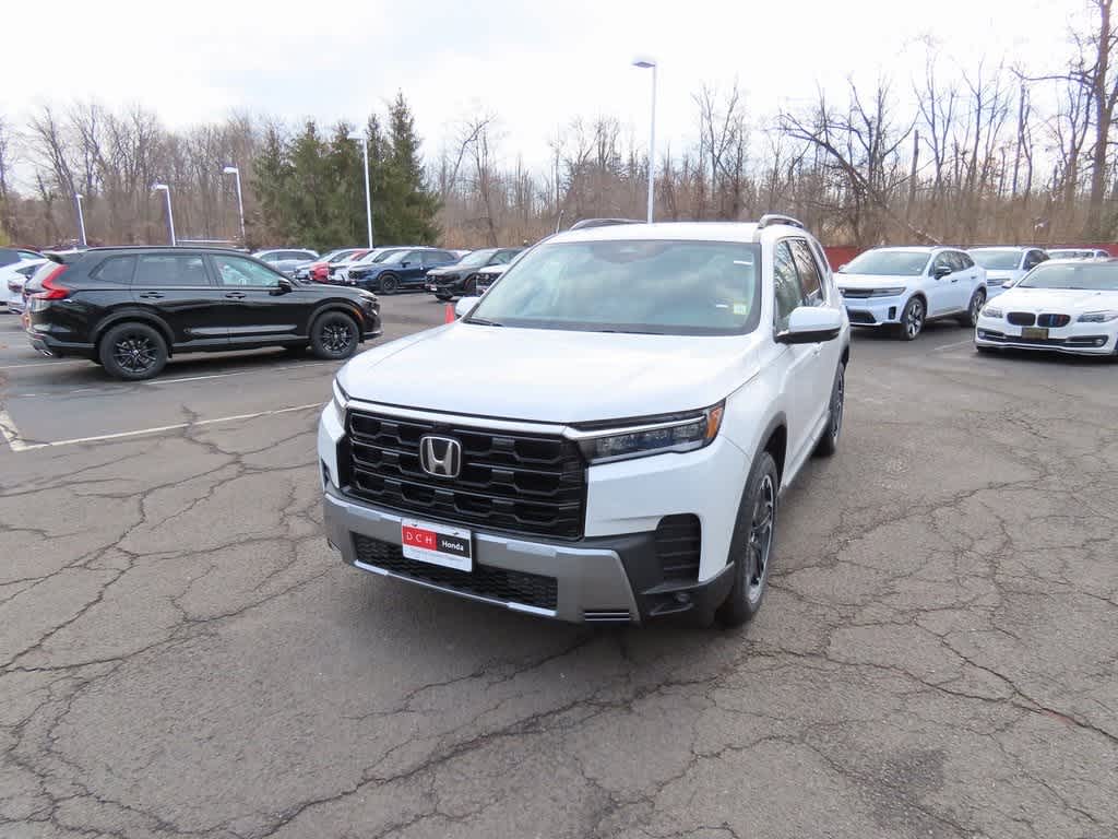 Thumbnail: 2026 Honda Pilot - 1