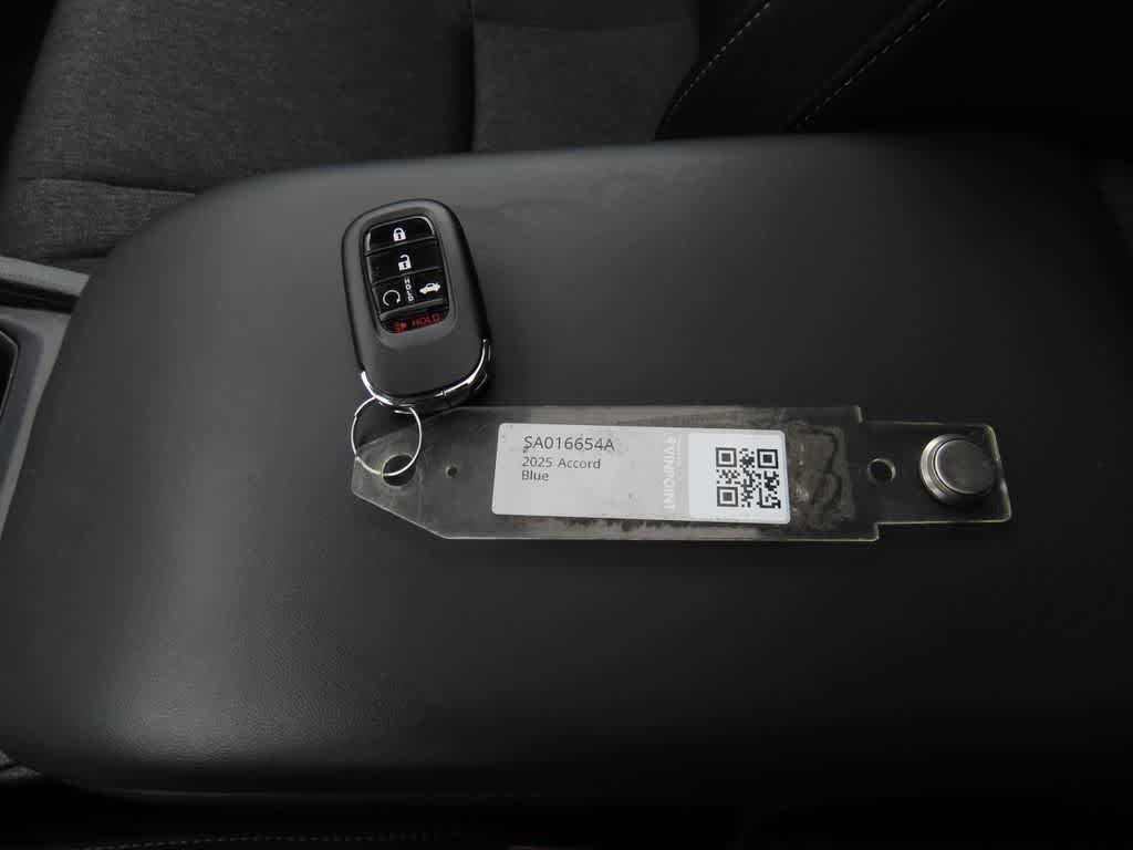 Thumbnail: 2025 Honda Accord - 25