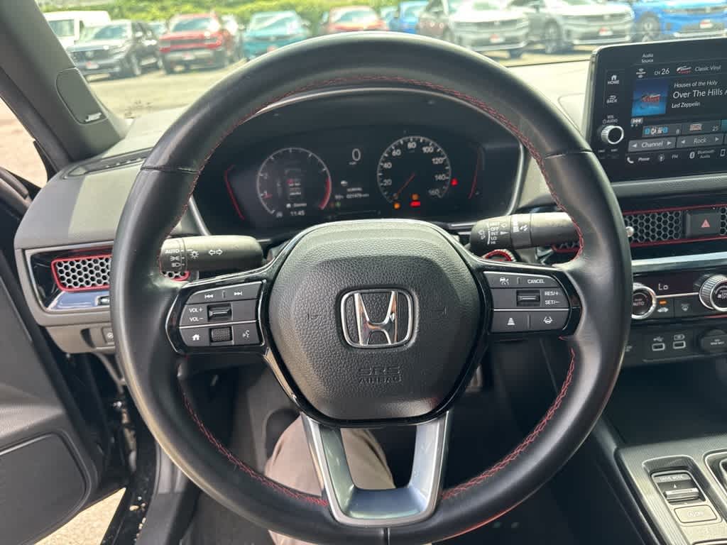 Thumbnail: 2024 Honda Civic - 28