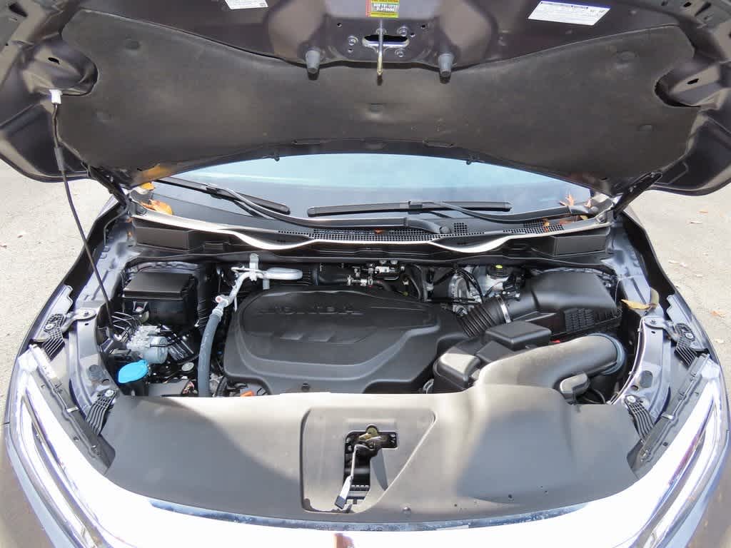 Thumbnail: 2023 Honda Odyssey - 10