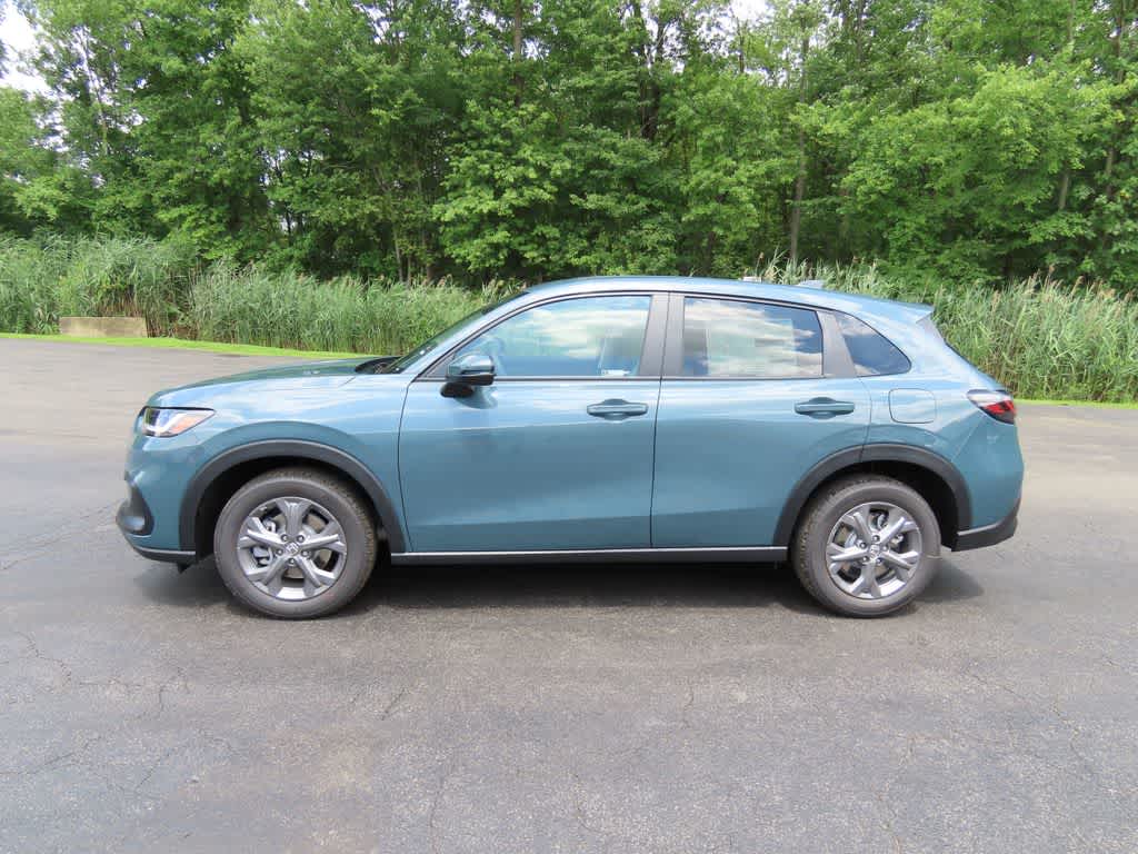 Thumbnail: 2027 Honda HR-V - 3