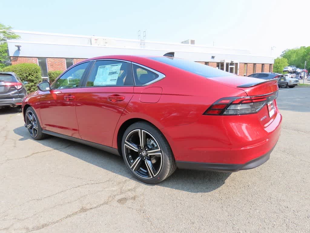 Thumbnail: 2025 Honda Accord - 4