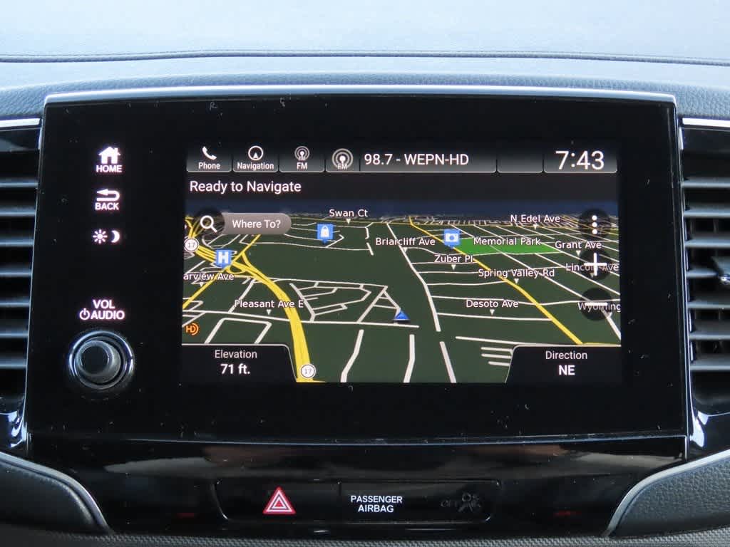 Thumbnail: 2023 Honda Passport - 19