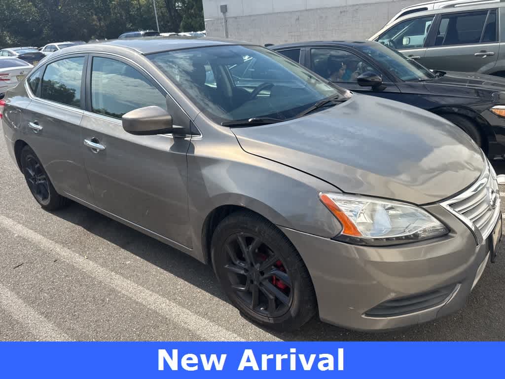 2015 Nissan Sentra SV -
                  Paramus, NJ