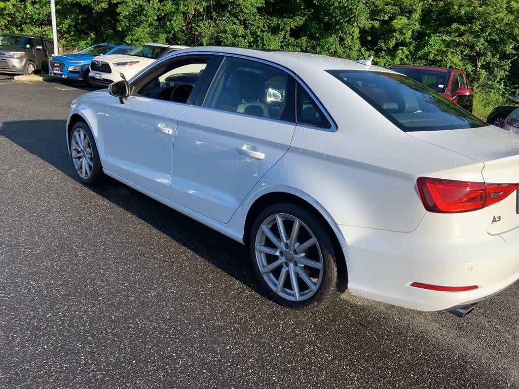 2016 Audi A3 Premium Plus 26