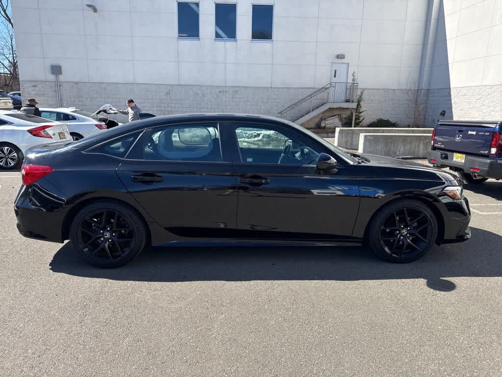 Thumbnail: 2023 Honda Civic - 9