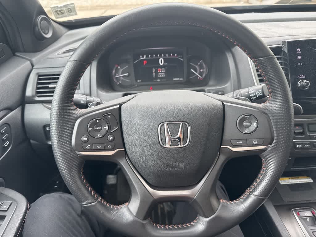Thumbnail: 2022 Honda Passport - 25