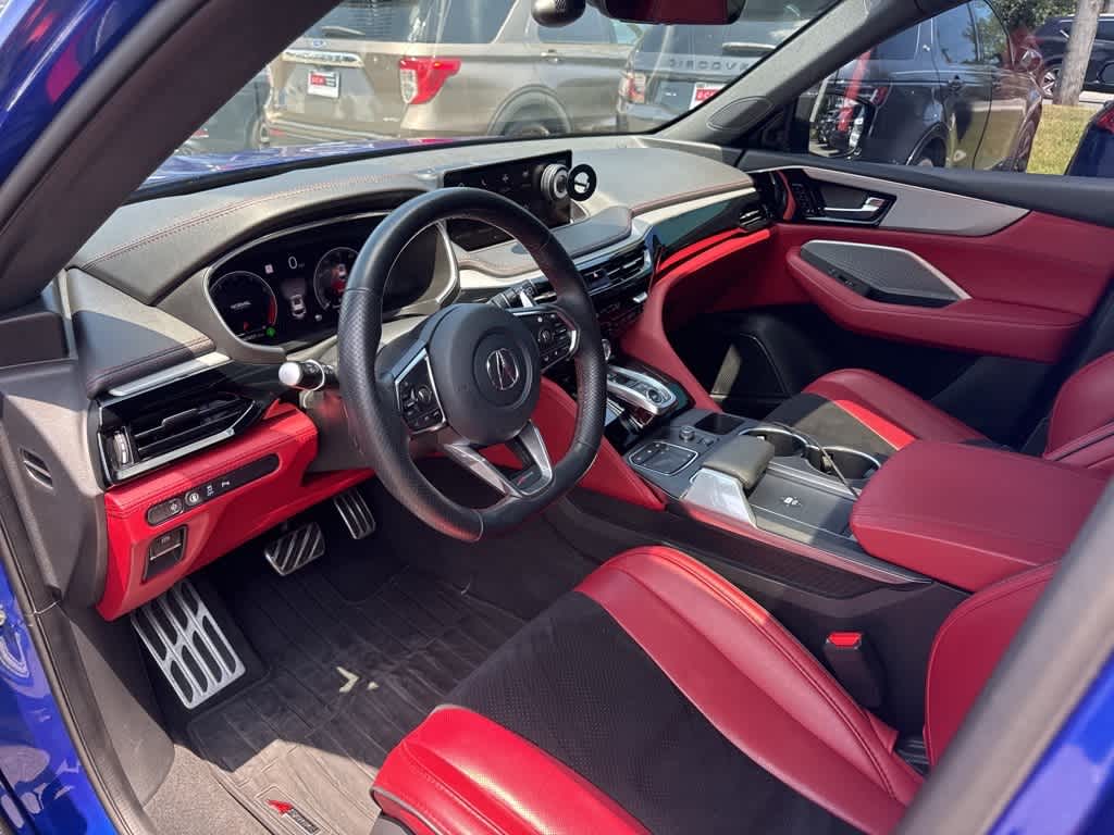 Thumbnail: 2023 Acura MDX - 20