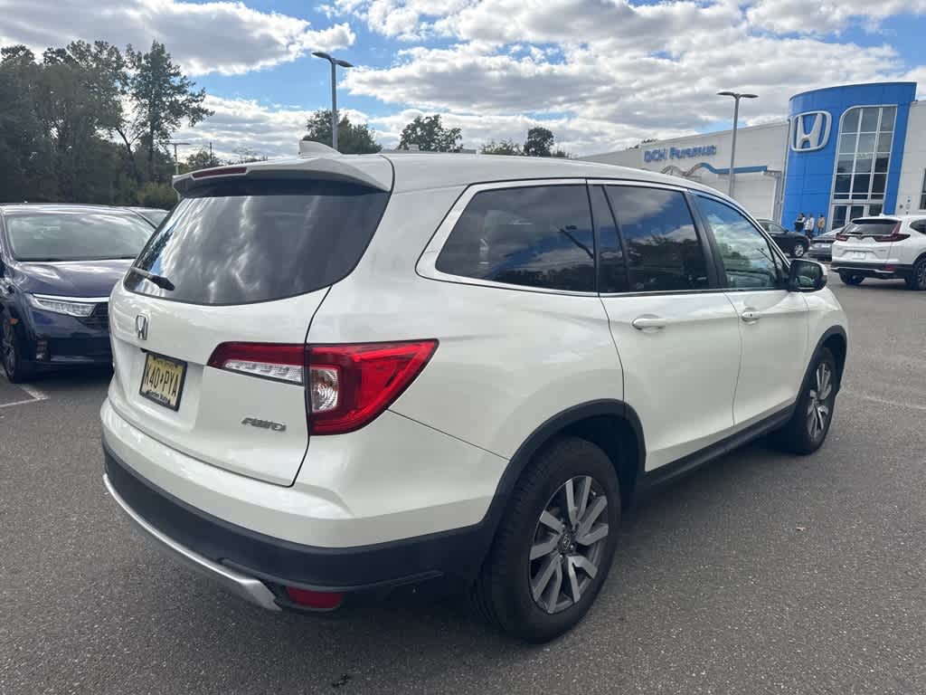Thumbnail: 2019 Honda Pilot - 12