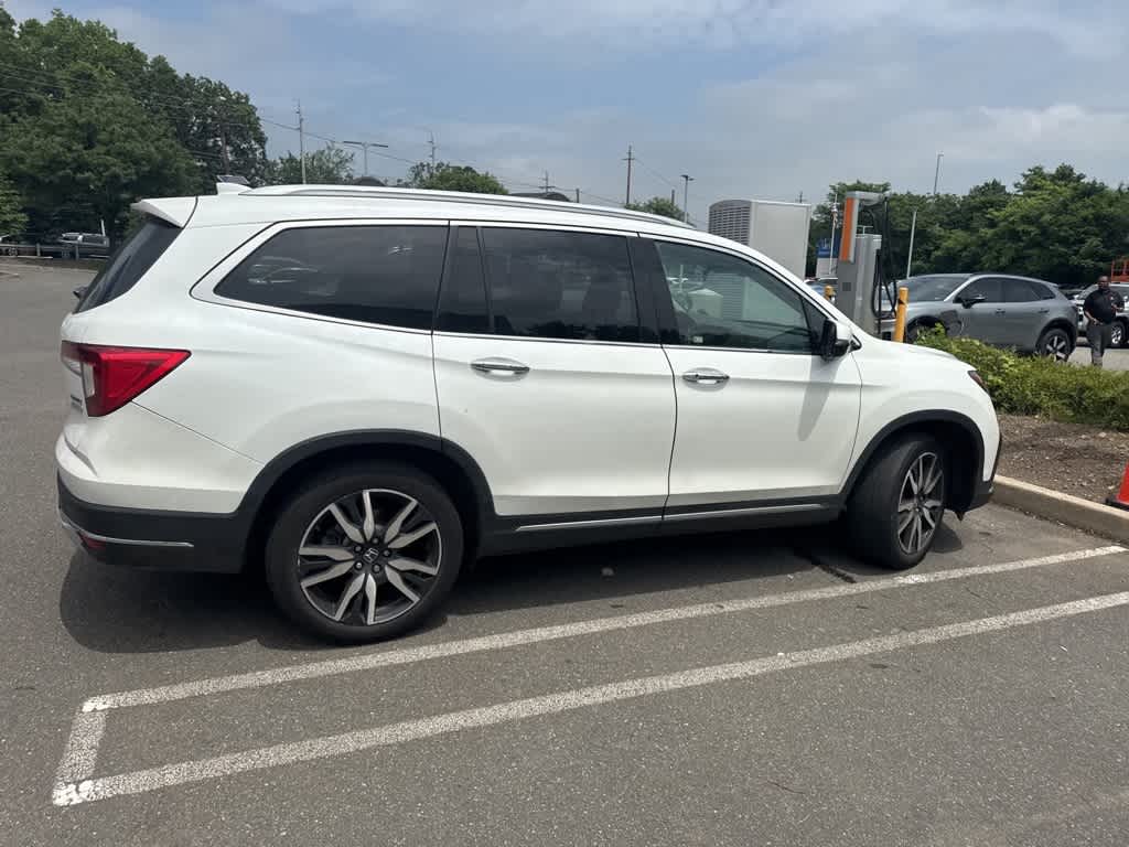 Thumbnail: 2022 Honda Pilot - 7