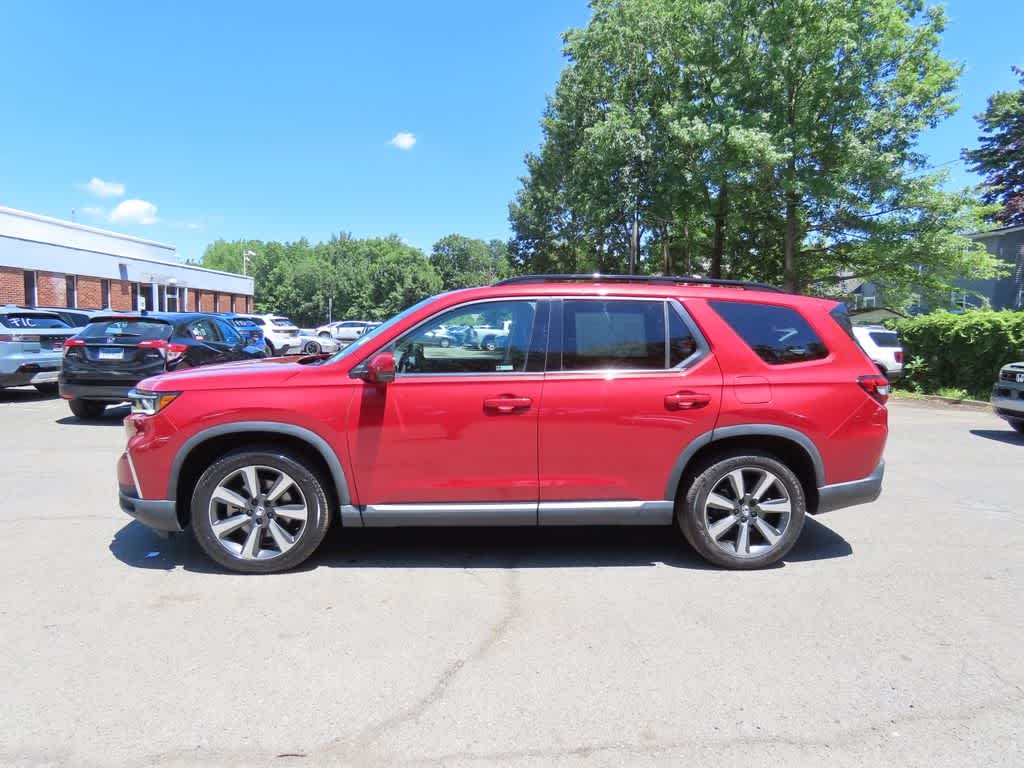 Thumbnail: 2023 Honda Pilot - 3