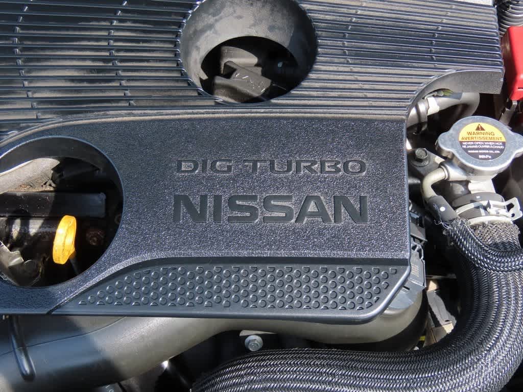 2016 Nissan Juke SL 11
