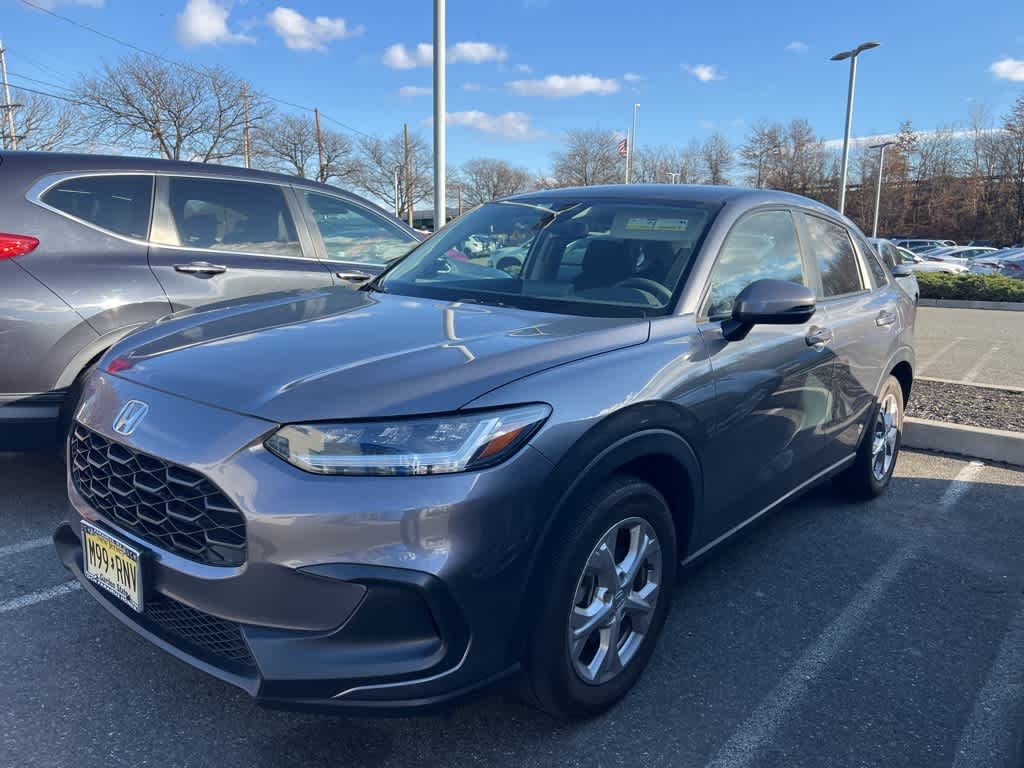 Thumbnail: 2023 Honda HR-V - 2