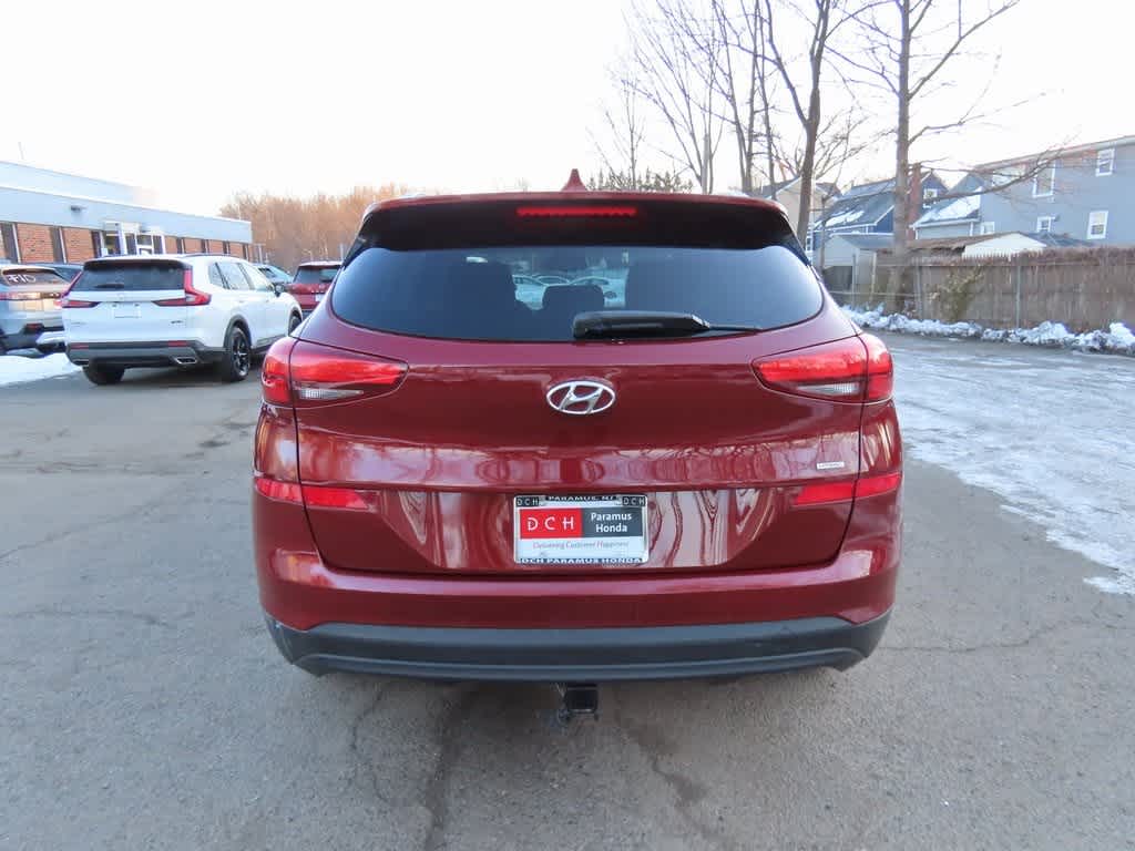 Thumbnail: 2019 Hyundai Tucson - 5