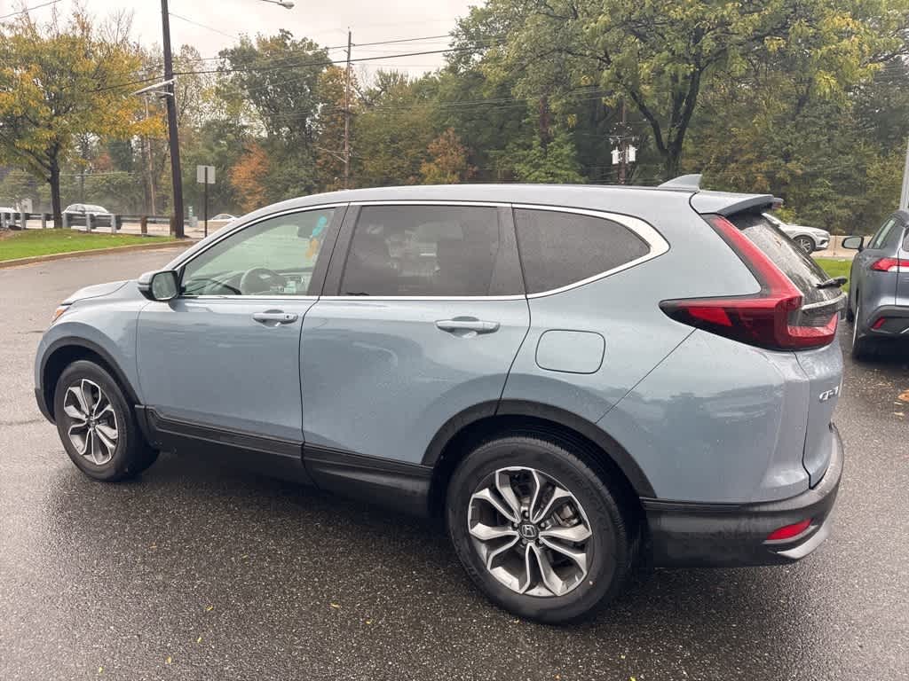Thumbnail: 2022 Honda CR-V - 7