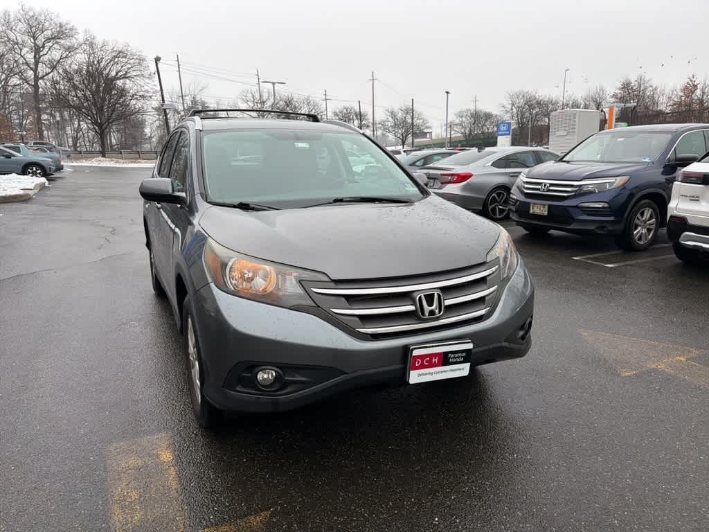 Thumbnail: 2013 Honda CR-V - 19