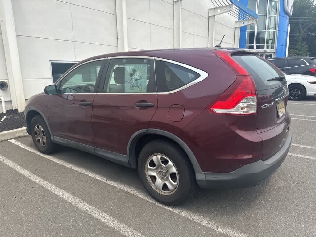 Thumbnail: 2014 Honda CR-V - 9