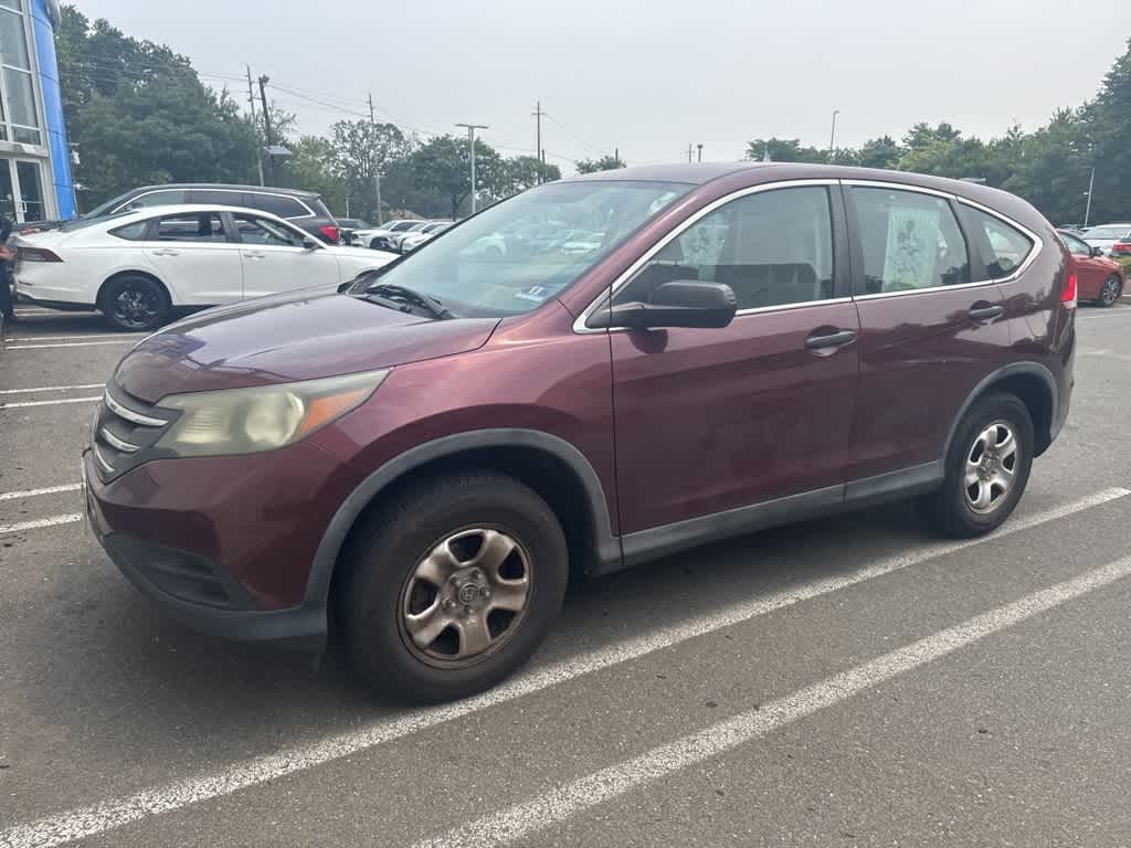 Thumbnail: 2014 Honda CR-V - 3