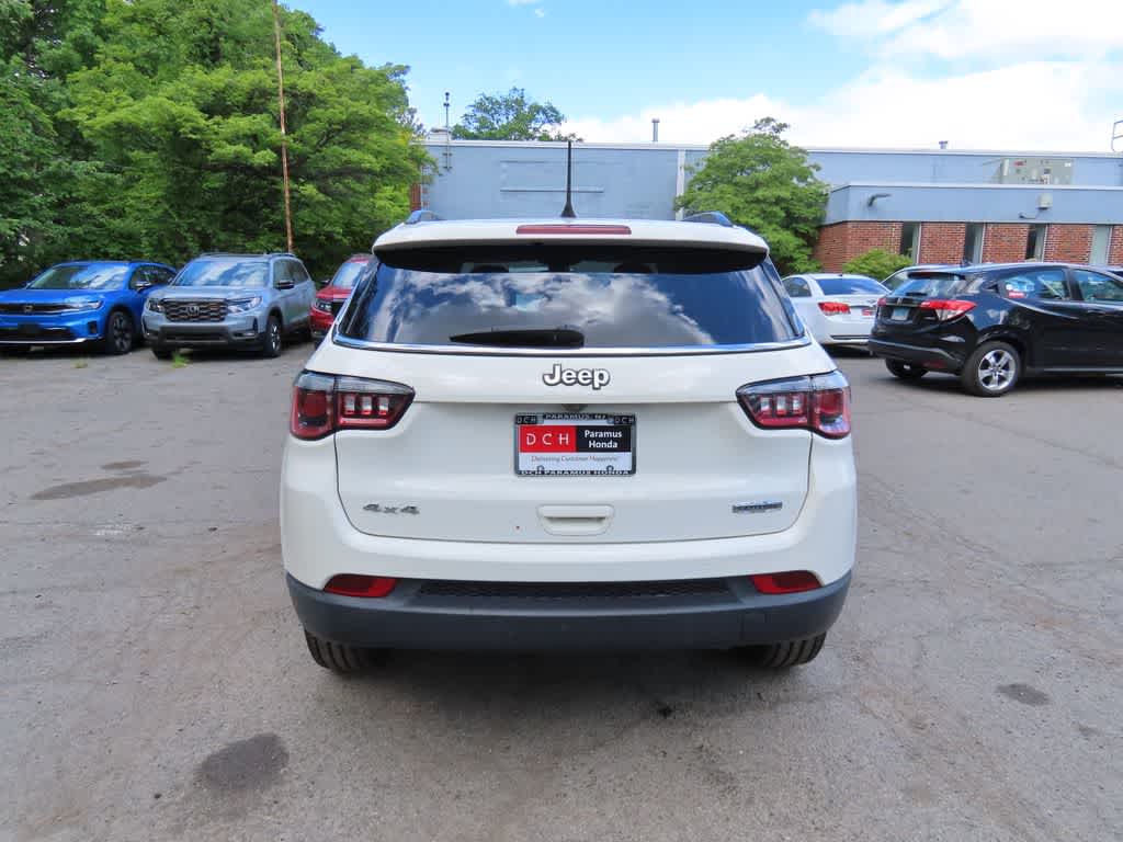 Thumbnail: 2019 Jeep Compass - 5