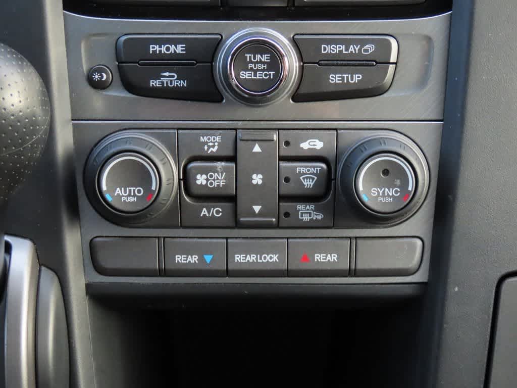 Thumbnail: 2014 Honda Pilot - 24