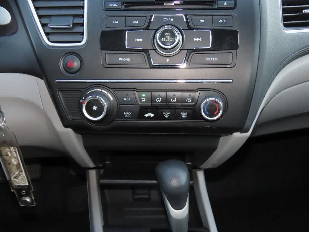 Thumbnail: 2014 Honda Civic - 19