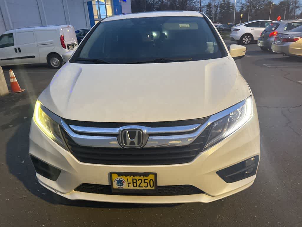 Thumbnail: 2018 Honda Odyssey - 10