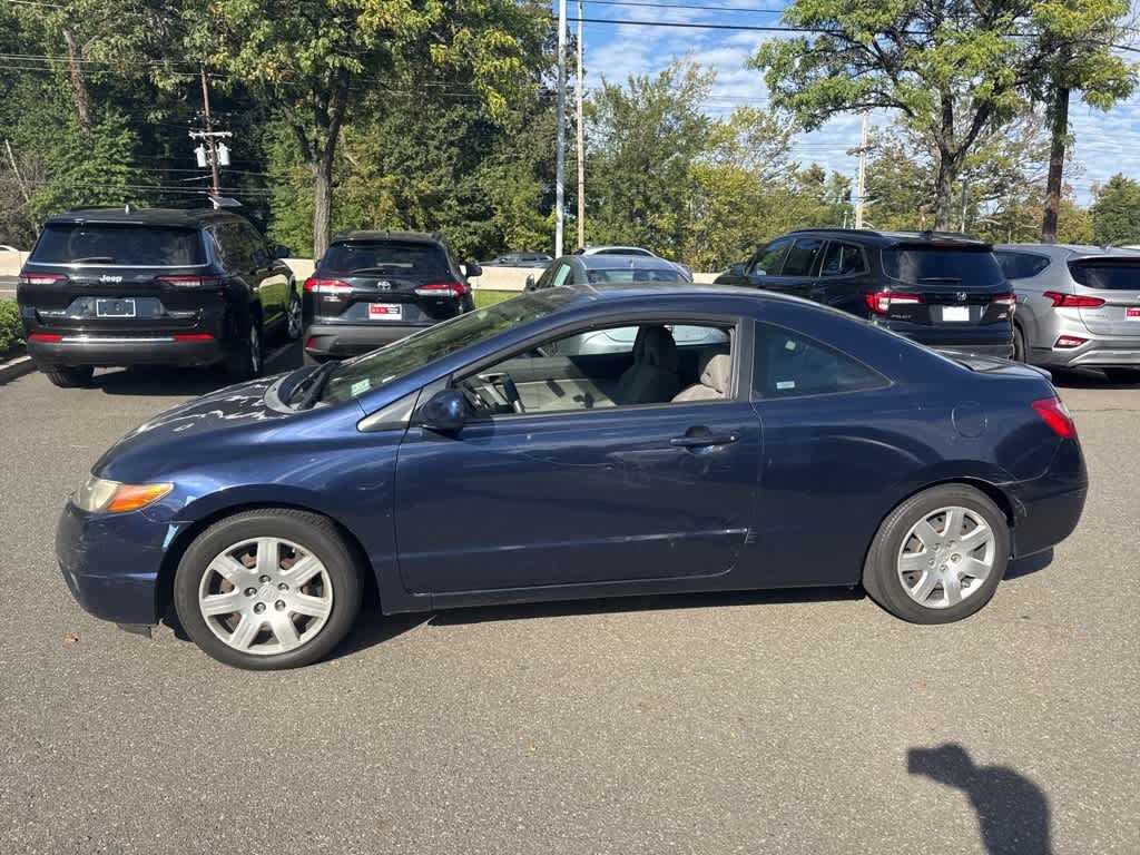 Thumbnail: 2008 Honda Civic - 2