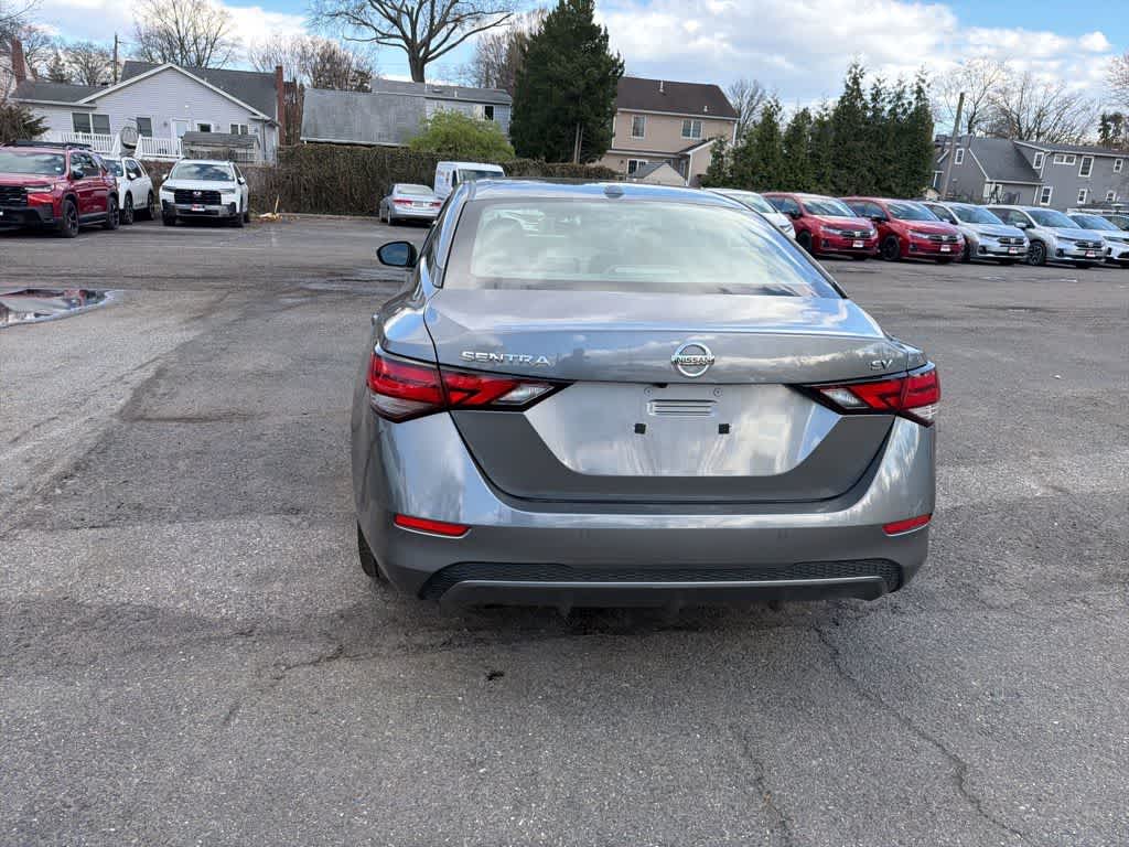 Thumbnail: 2023 Nissan Sentra - 13