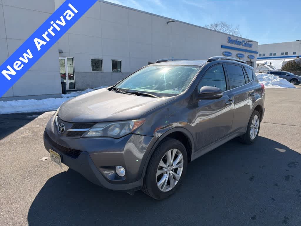 2013 Toyota RAV4 Limited -
                  Paramus, NJ