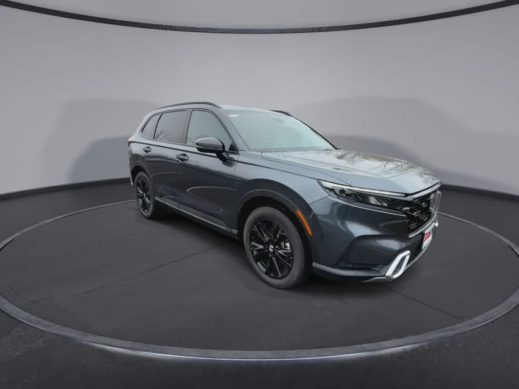 Thumbnail: 2026 Honda CR-V - 2