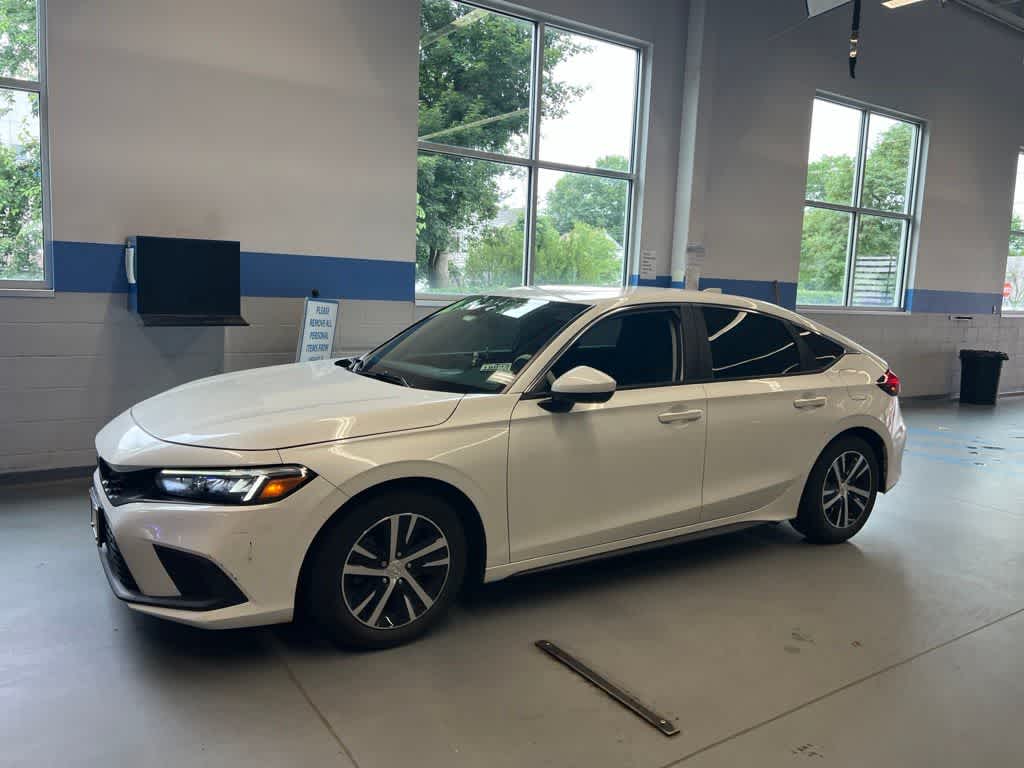 Thumbnail: 2024 Honda Civic - 3