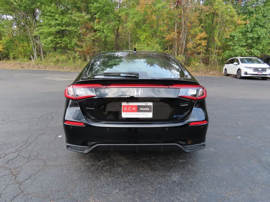 Thumbnail: 2026 Honda Civic - 5