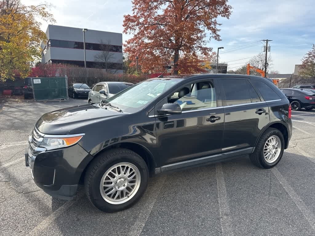 Used 2013 Ford Edge Limited AWD SUV