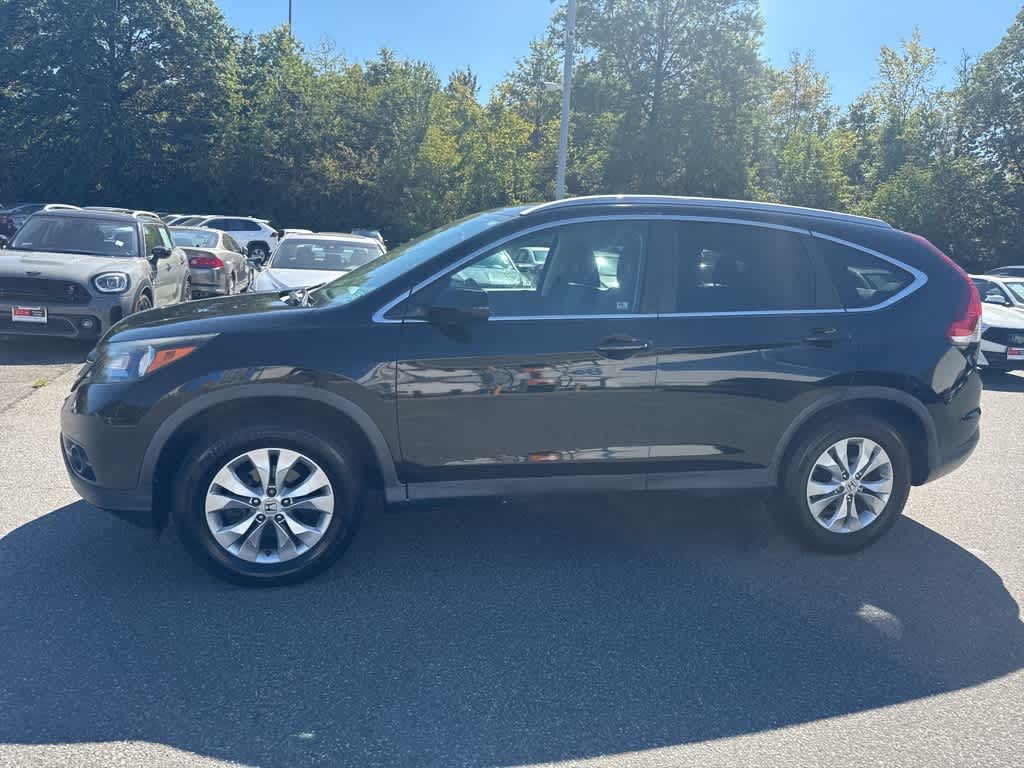 Thumbnail: 2014 Honda CR-V - 5